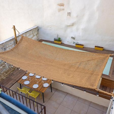 אביניון La Terrasse Du Saint-Didier מראה חיצוני תמונה