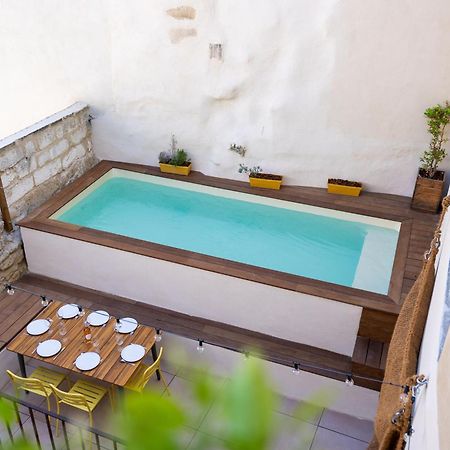 אביניון La Terrasse Du Saint-Didier מראה חיצוני תמונה