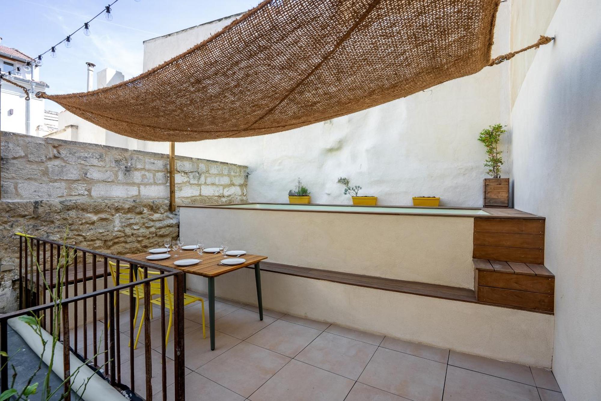 אביניון La Terrasse Du Saint-Didier מראה חיצוני תמונה