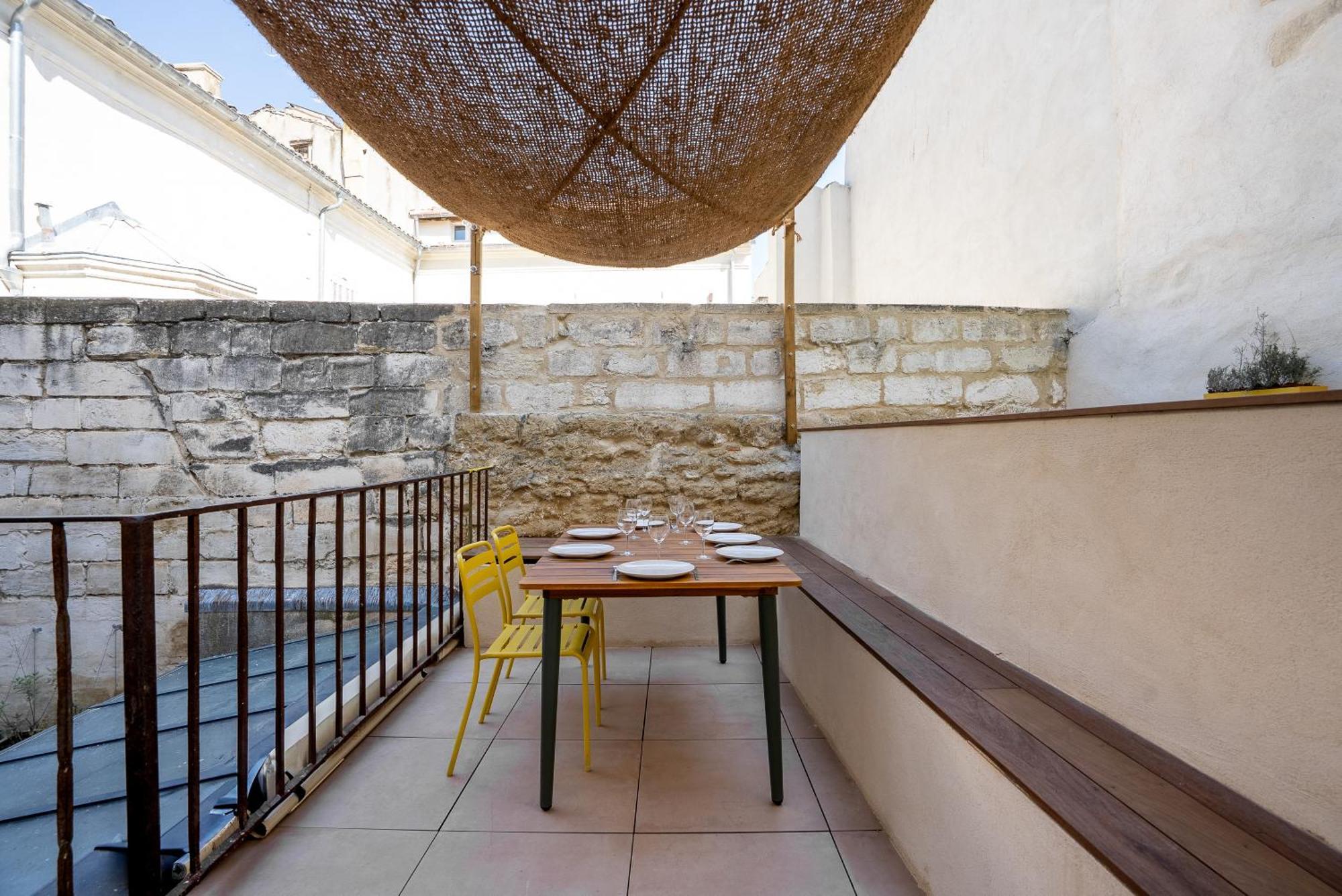 אביניון La Terrasse Du Saint-Didier מראה חיצוני תמונה