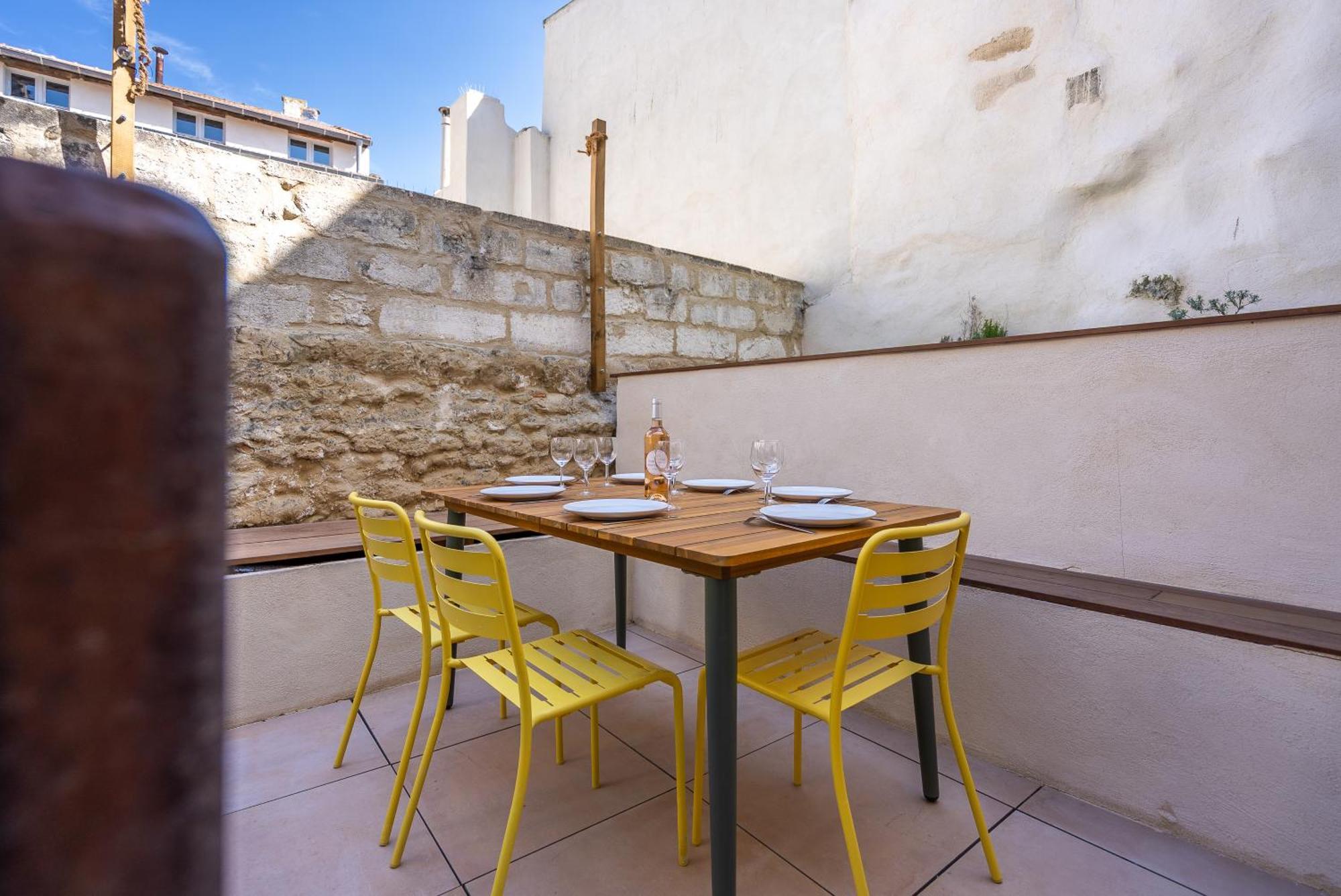 אביניון La Terrasse Du Saint-Didier מראה חיצוני תמונה