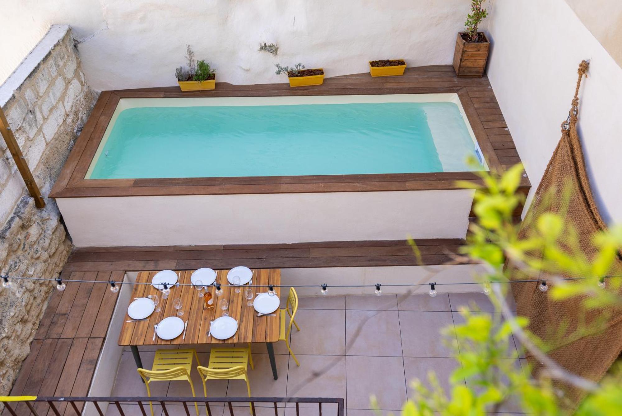 אביניון La Terrasse Du Saint-Didier מראה חיצוני תמונה