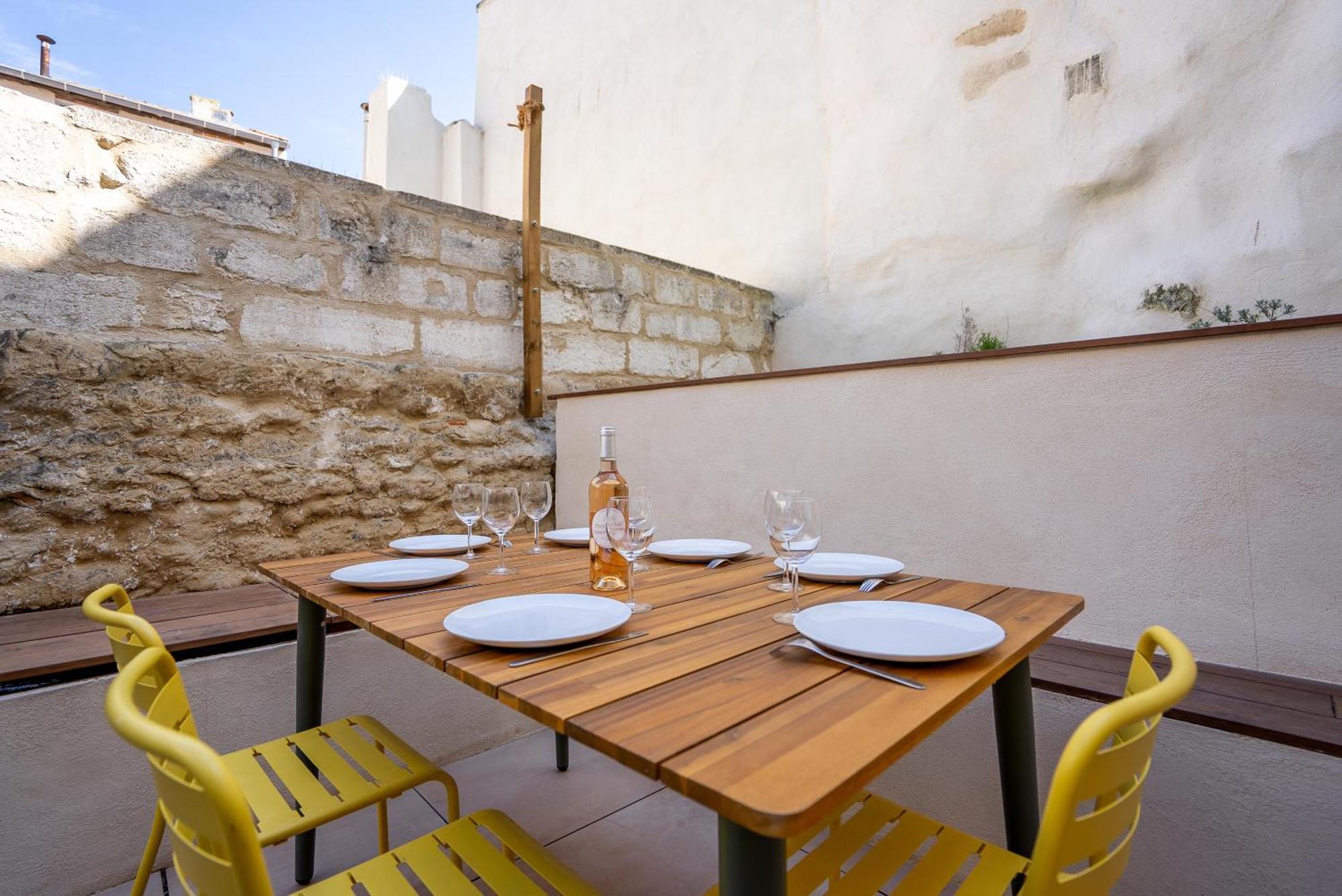 אביניון La Terrasse Du Saint-Didier מראה חיצוני תמונה