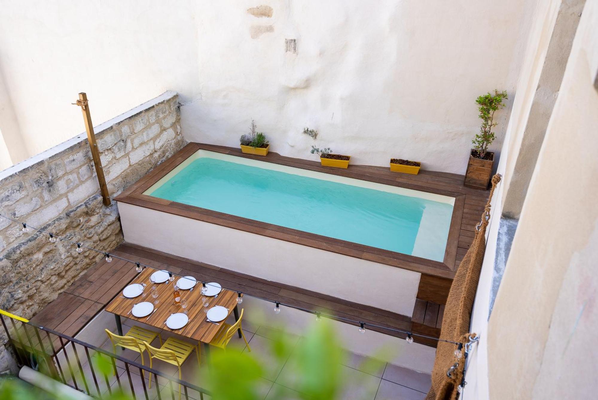 אביניון La Terrasse Du Saint-Didier מראה חיצוני תמונה